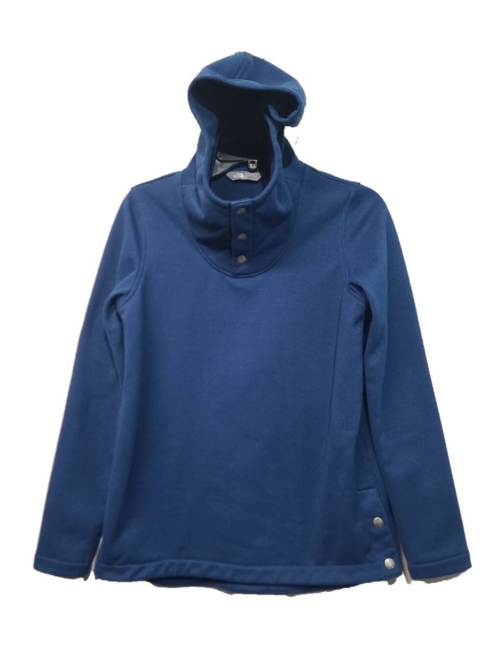 The North Face Women's Knit Stitch Fleece Hoodie Size S